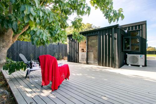 ฝักบัว, Beach and Vineyard Escape - Haumoana Beach Home in ฮอโมอานา