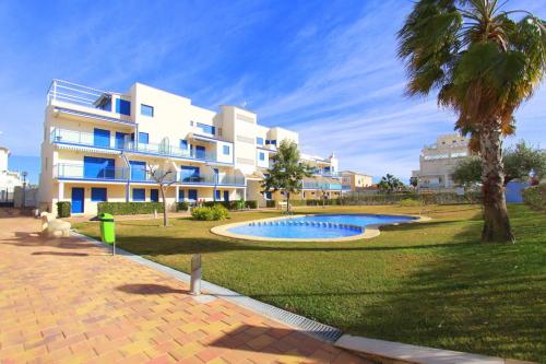 Duplex Marina Golf B4 by costablancarent