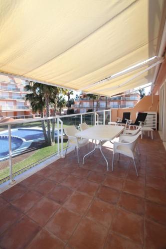 Apartamento Mirador al Mar in Almadrava