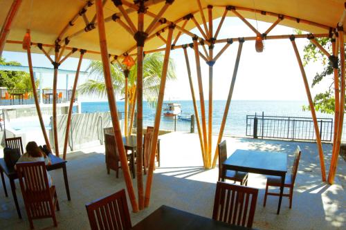 FX 72 Beach Resort in Maumere