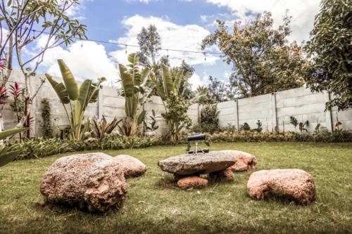 Griya Ambaram: Best View in Town
