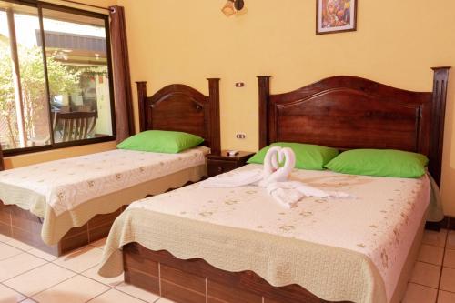 Hotel Villa Hermosa — hotel in Carretera Interamericana Norte #1, 900 metros Este, sobre avenida 25, Barrio Buenos Aires Liberia Guanacaste, Liberia CR, 50101