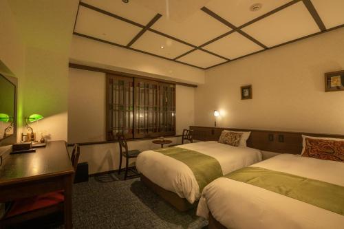 Hotel Aru Kyoto Sanjo Kiyamachi Do-ri