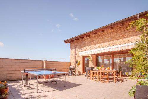 Casa rural Izargi gîte à louer Muruzábal de Andión