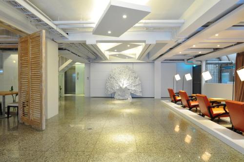 Vedere exterior, Hotel 20 Alley in Districtul Xindian