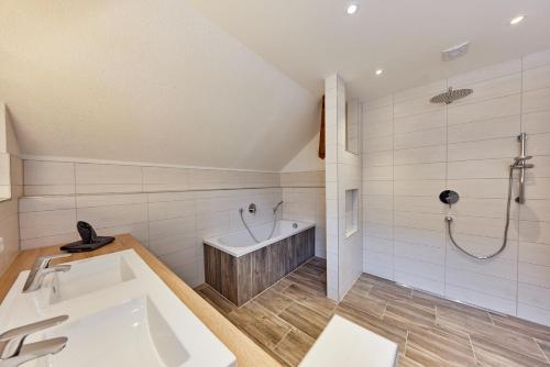 Wohnung 10 - nur 10 Gehminuten zum Europa-Park 184m von Ludwigstraße entfernt