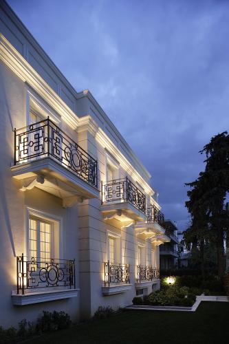 Theoxenia House Hotel, Athen bei Drosia