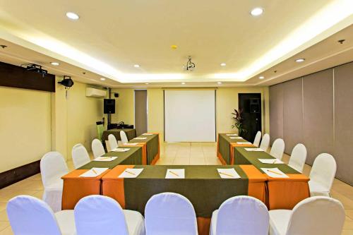 Rated highly by Business travelers