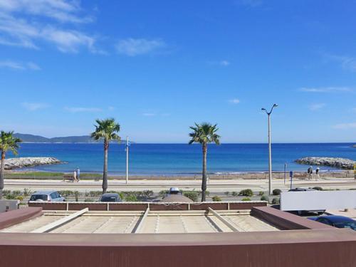 appartement Cavalaire face à la mer - Location saisonnière - Cavalaire-sur-Mer