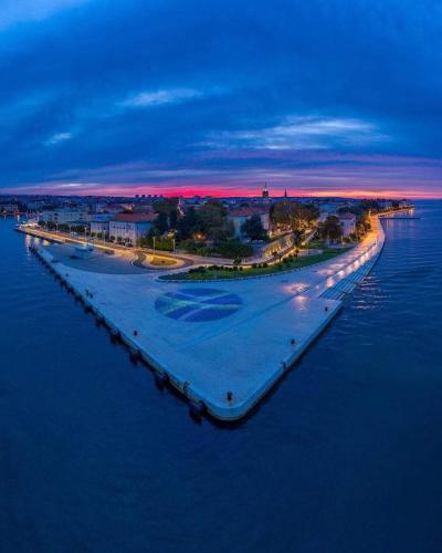 Zadar Booking Villa Franov with Pool, 10 min from the Old Town of Zadar 1