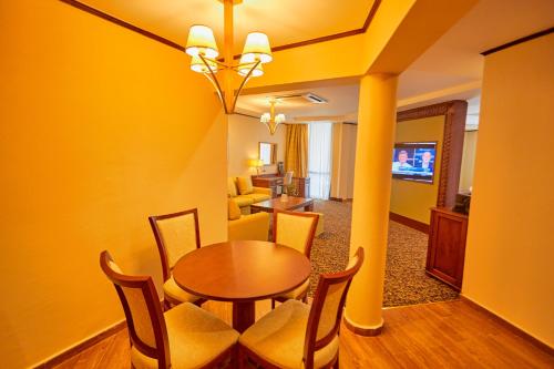 Cơ sở vật chất, Goma Serena Hotel in Goma