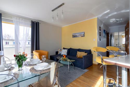 Apartament Złoty Brzeg Władysławowo TriApart - image 3