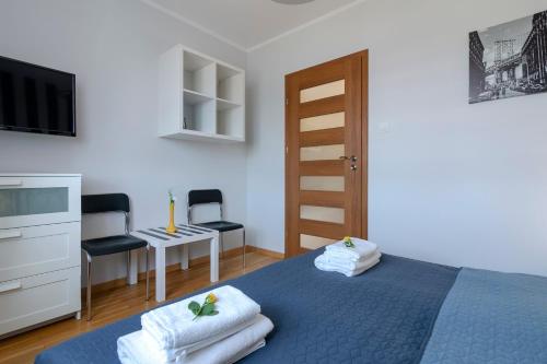 Apartament Złoty Brzeg Władysławowo TriApart - image 7