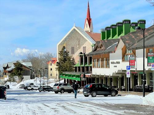  Appartamento Dimora della Volpe - Terminillo in Monte Terminillo
