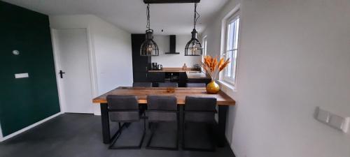 Kitchen, Hof Babel in Domburg