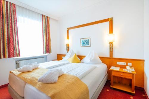 Superior Double Room - free entry to the Alpentherme