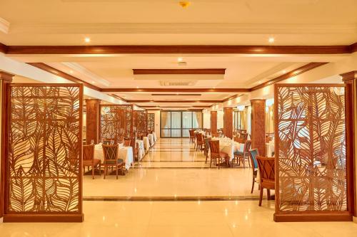 Nhà hàng, Goma Serena Hotel in Goma