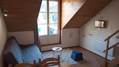 Appartement Sainte Marie de Campan - Résidence le Vieux Village