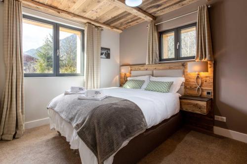Chalet des Amis appt 1 - Chamonix All Year - image 3