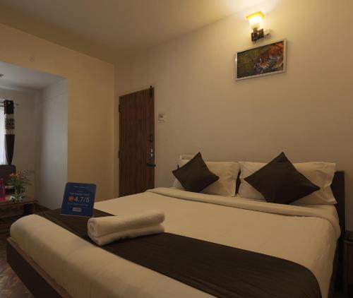 Hotel Cliff Residency