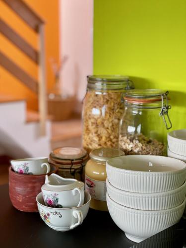 Létesítmények, Ca Blai de Brull en el centro de Tivissa in Tivissa