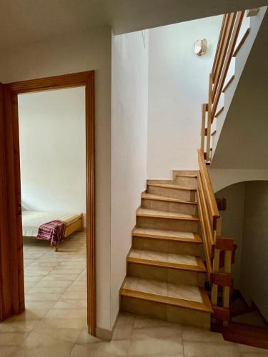 A szálláshely kívülről, Ca Blai de Brull en el centro de Tivissa in Tivissa