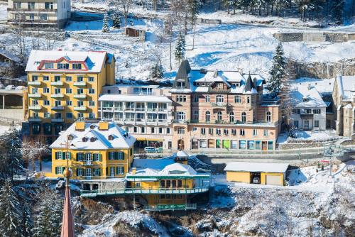 Haus Lothringen by AlpenTravel in Bad Gastein, Österreich