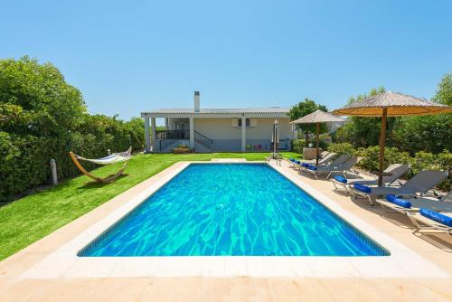 Villa Euphoria Rhodes