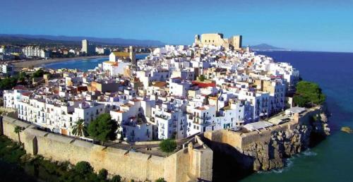 Apartamento 3 Dormitorios 3º Planta - Castillo de Peñíscola