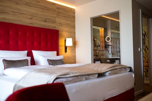 Rebhan's Business und Wellness Hotel 10.5km von Teuschnitz entfernt