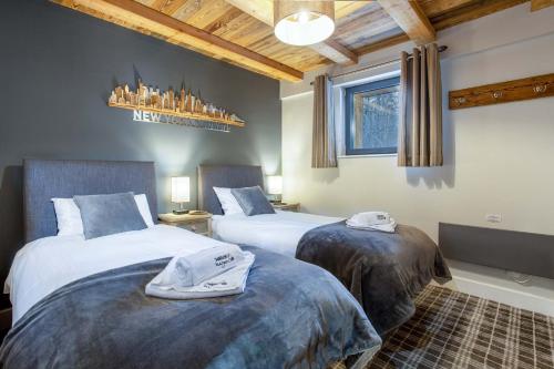 Chalet des Amis appt 2 - Chamonix All Year - image 5