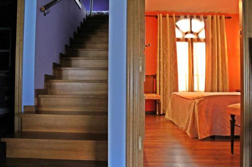 A szálláshely kívülről, Hotel Apartamentos Melihah in Daroca