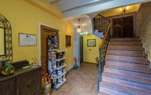Előcsarnok, Hotel Apartamentos Melihah in Daroca