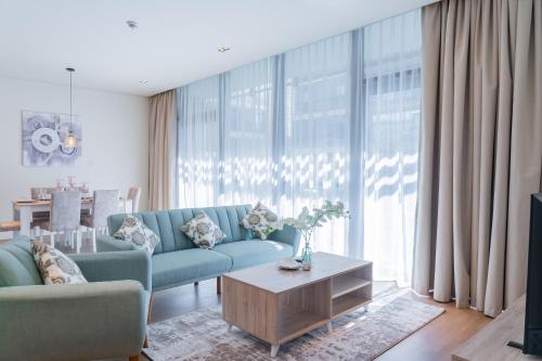 Mira Holiday Homes - City Walk - Building 5 - Next to Coca Cola Arena