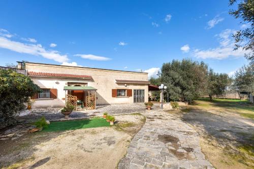 Villa Lella gîte à louer Oria