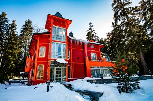 Villa Sokol, Borowez (Foto 10)