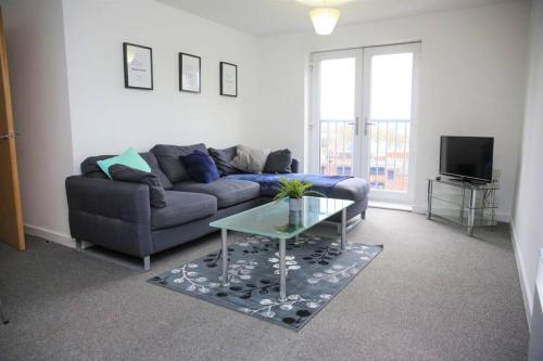 Beautiful 2 Bedroom Manchester Apt Near Piccadilly, , Greater Manchester