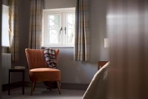 The Farmhouse at Gelli Newydd gîte à louer Pen Llithrigg y Wrach