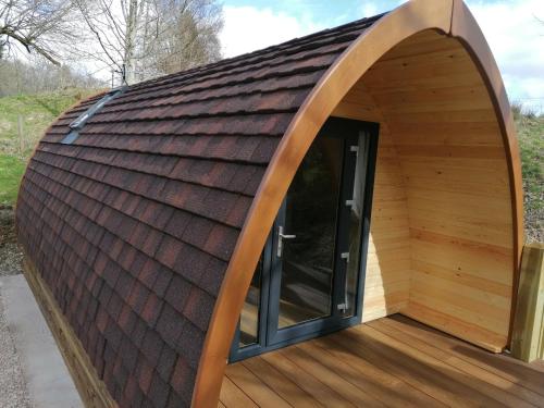 The Honeybee Pod, , Cumbria