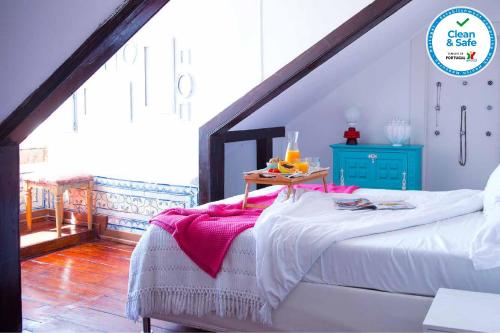 Casa da Baixa, Renovated Beautiful 2 Bedroom Downtown Apartment