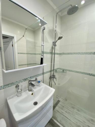 Апартаменты Richotels в ЖК Аксаковский - image 7