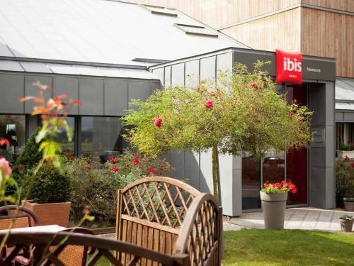 Hotel ibis Nemours