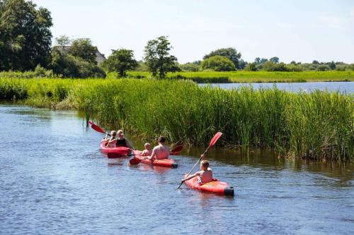 Villa-am Wasser- Wellness-NationaalPark-