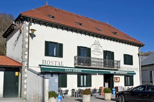  CASA SABINA, Pension in Roncesvalles