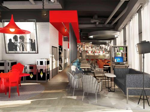 Restaurant, ibis Styles London Ealing in Ealing