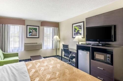 Quality Inn Waynesboro - Skyline Drive in Waynesboro, USA