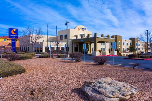 Comfort Inn Santa Fe