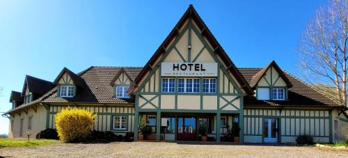 LA GRANDE BRUYERE Hotel de charme Basse-Normandie