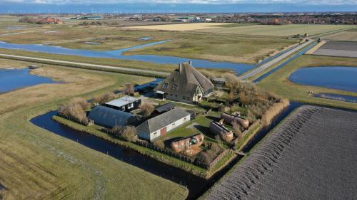 Exterior view, De Hut, in Natuurgebied en vlakbij het Strand in Callantsoog