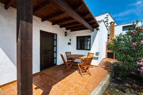  Villa en El Roque (El Cotillo) in 35650 El Roque